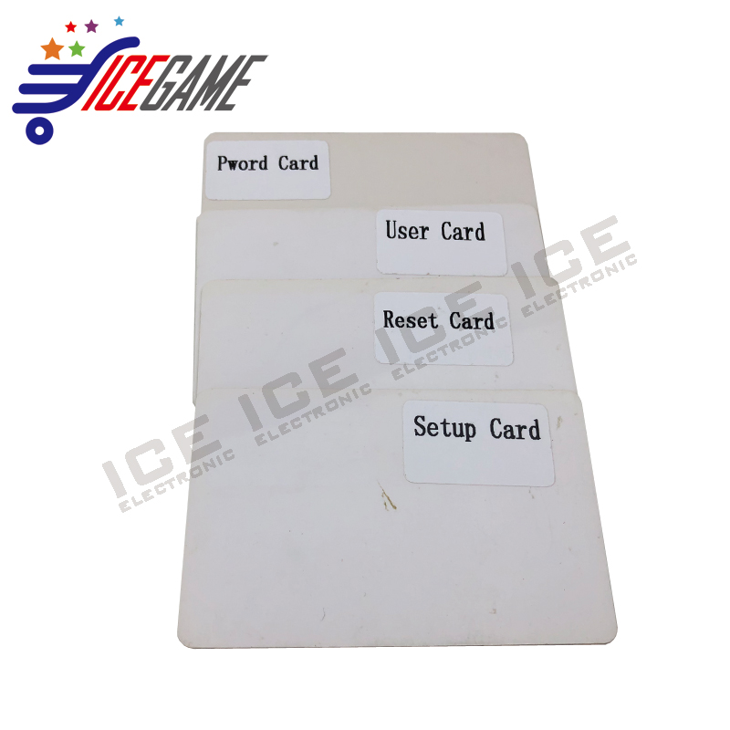 Smart Card System Rard Reader