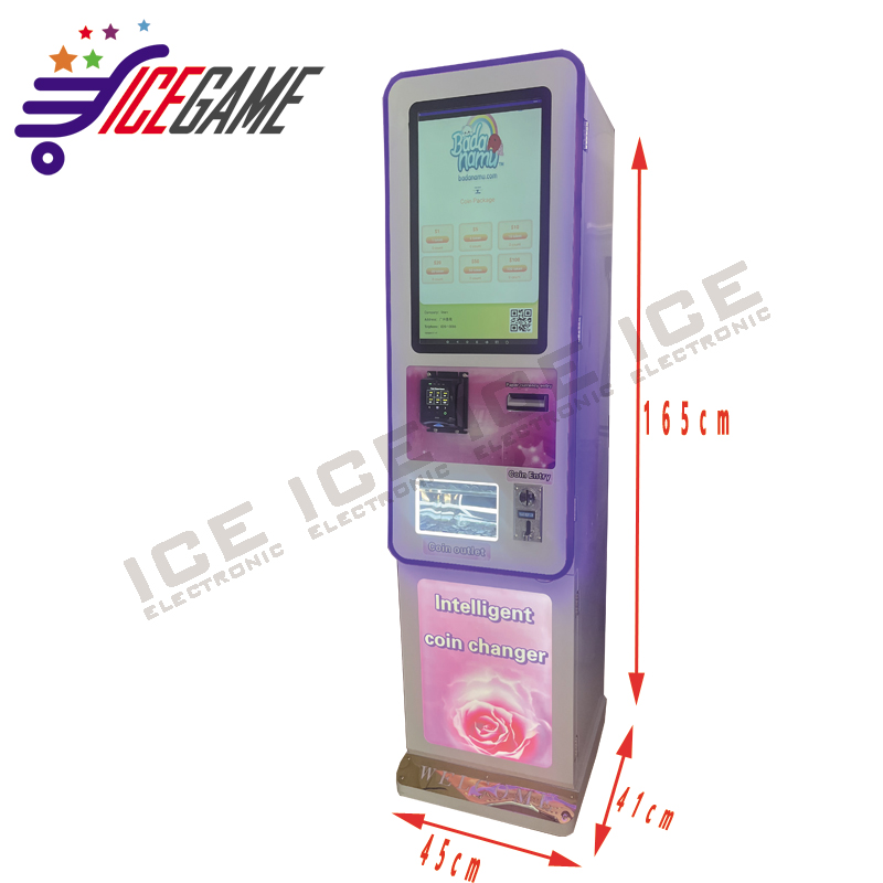 Coin Sell Machine Token Selling Machine Token Coin Vending Machine