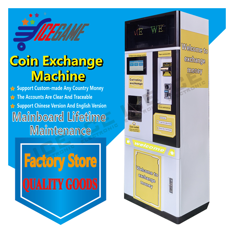 Ticket Counting Machine