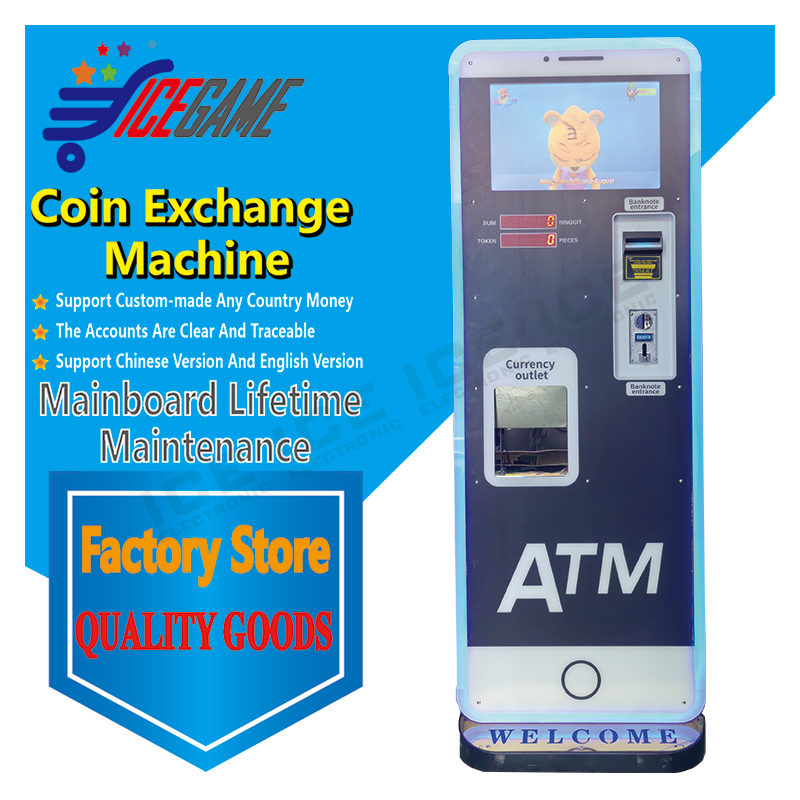 Tokens Exchange Machine Apple