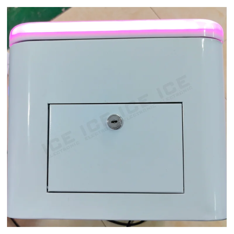 Mini Metal Coin Vending Machine
