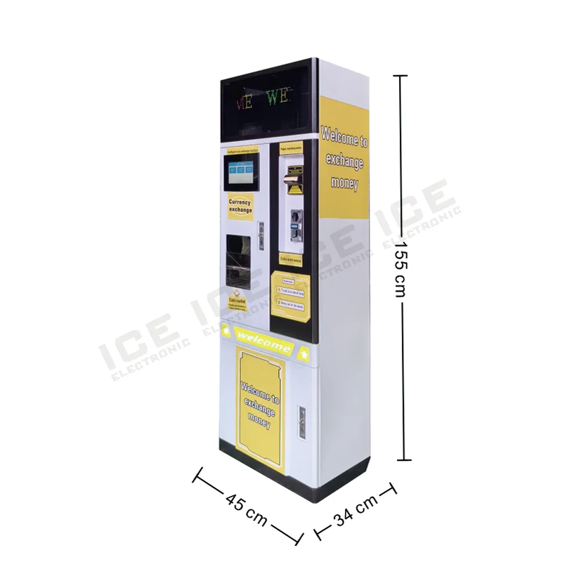 Custom Coin Token Exchanger