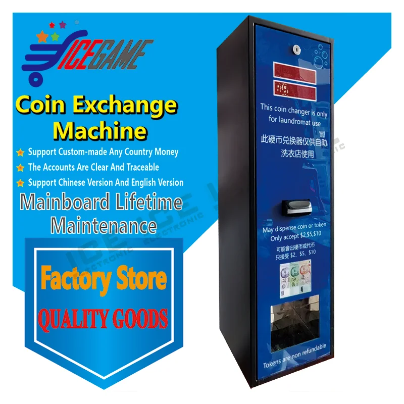 MINI LED Coin Counter Machine