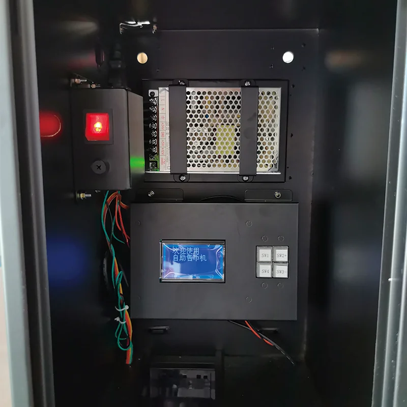 MINI LED Coin Counter Machine