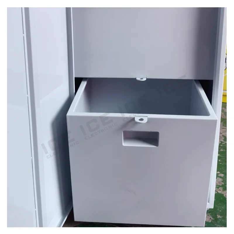 Dual Bill Acceptor Coin Changer Machine Malaysia | Self-Service Note-to-Coin for Laundromat