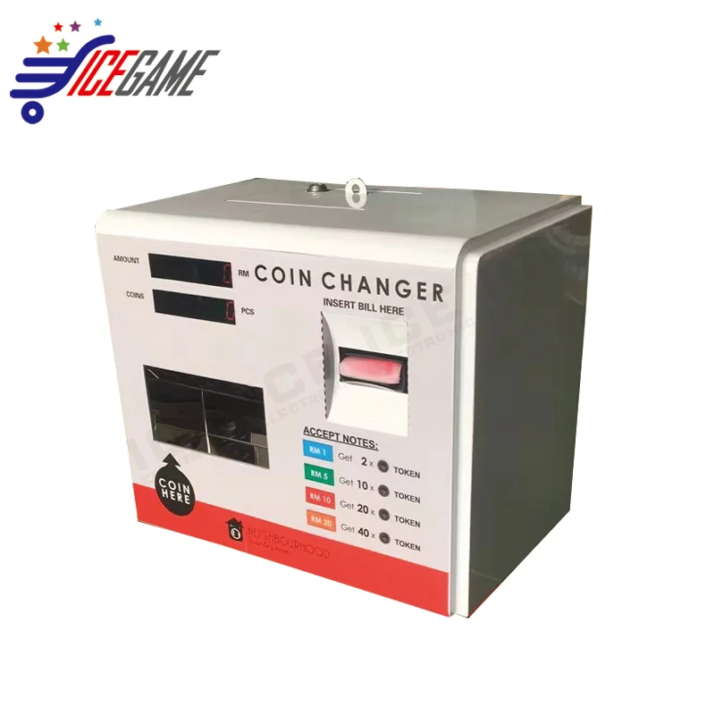 5000 pcs Custom Alloy Token