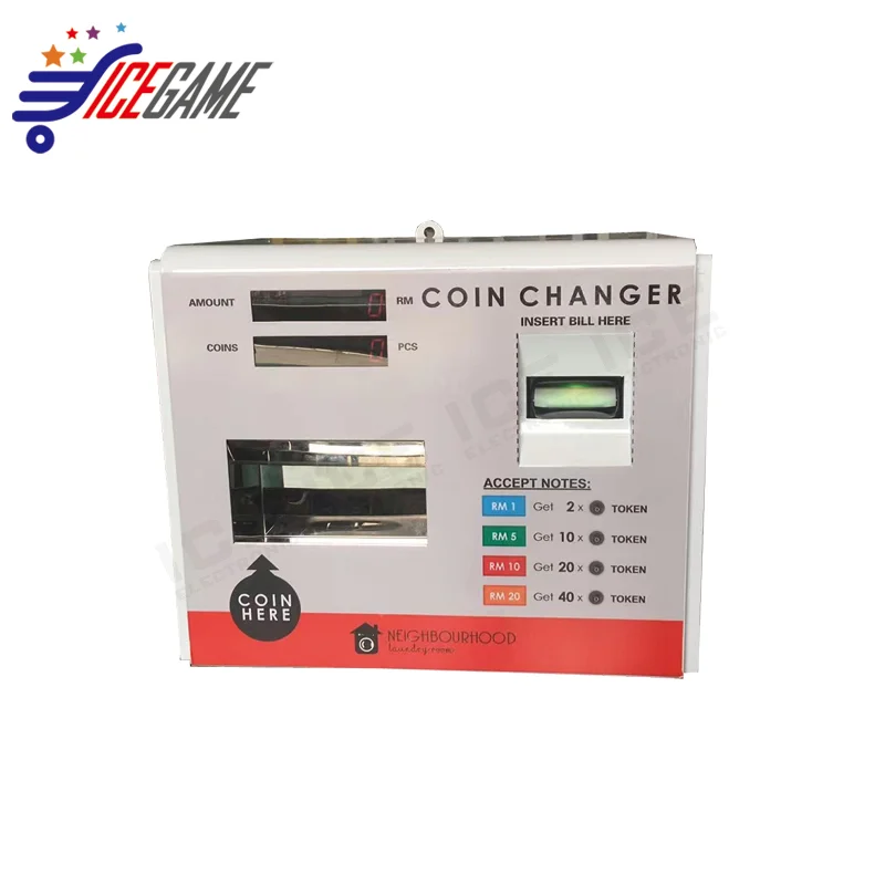 5000 pcs Custom Alloy Token