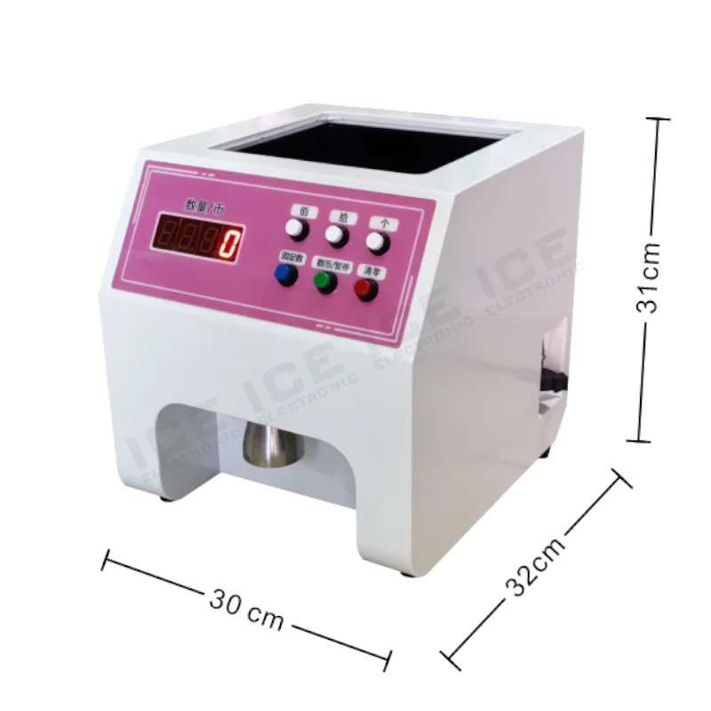 Small Commodities Vending Machine