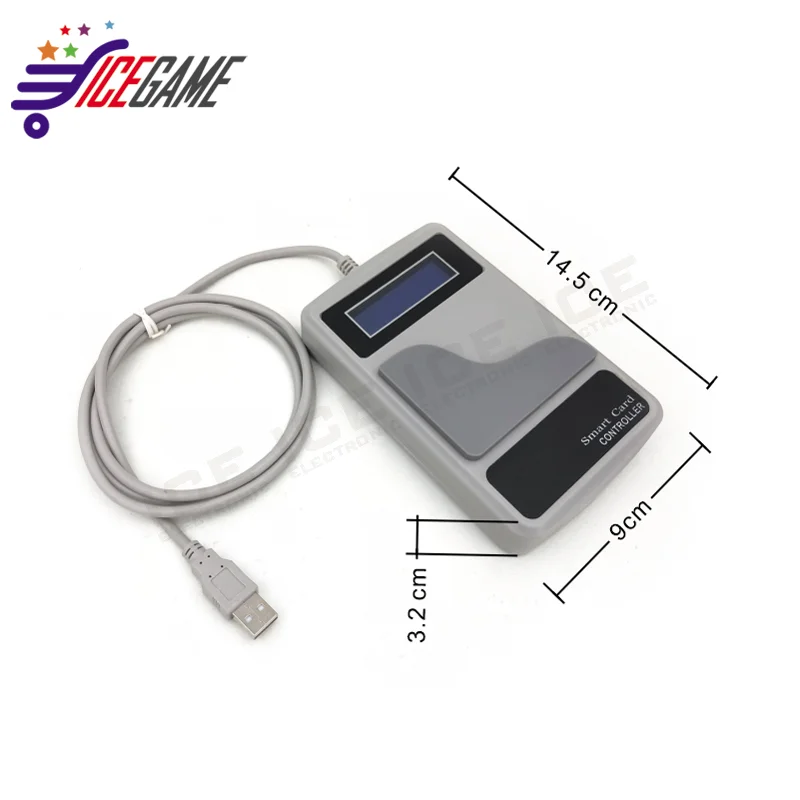 18C-RDKP IC Card Membership Management System | Card Vending & Recharge System for Washing Machine | Smart Card Swipe Control