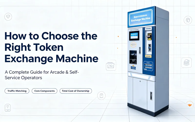 How to Choose the Right Token Exchange Machine: A Complete 2026 Guide for Business Operators