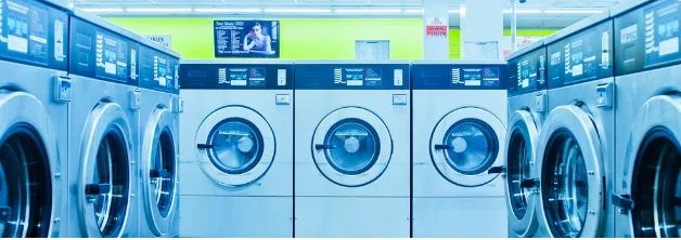 How Does a Coin Changer Machine Work in a Self Service Laundromat?