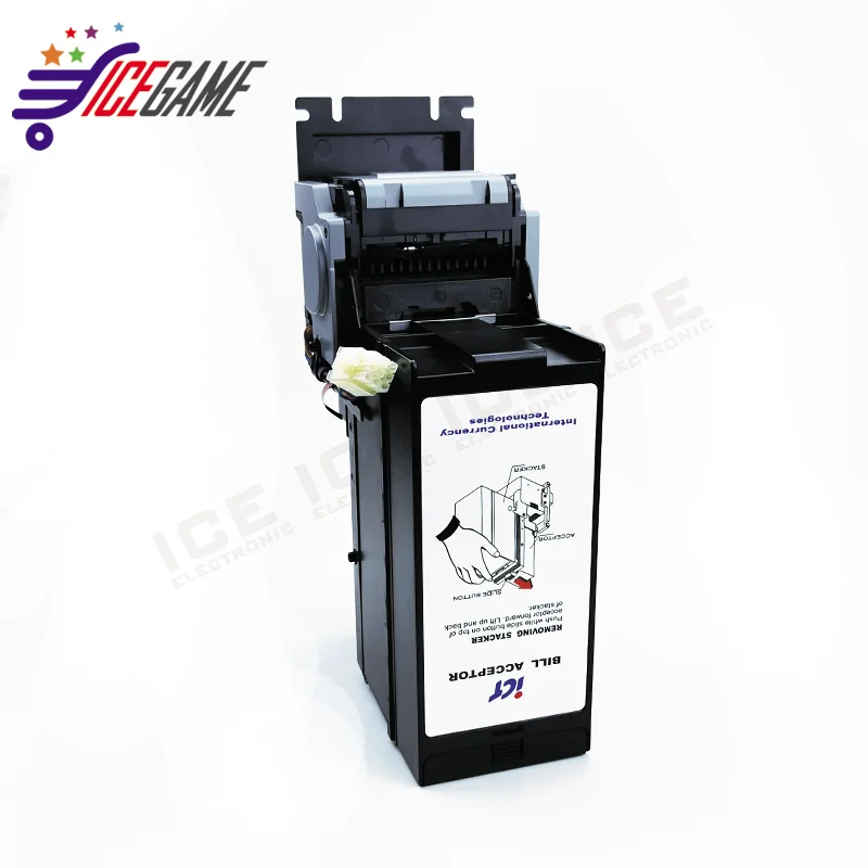 ICTL70P5 High-Efficiency Bill Validator, Custom Global Banknote Validator for Coin Changers & Vending Machines