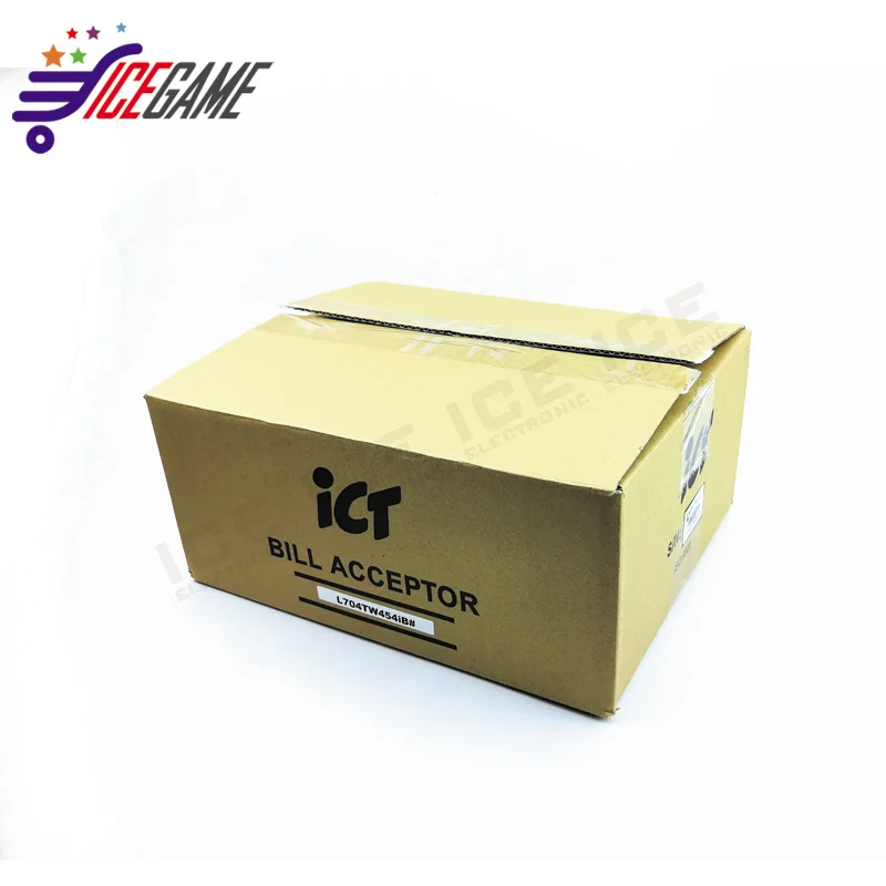 ICTL70P5 High-Efficiency Bill Validator, Custom Global Banknote Validator for Coin Changers & Vending Machines