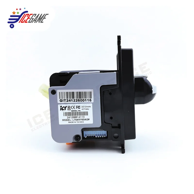 L70 ICT Banknote Machine | Custom Global Currency Bill Acceptor for Coin Changers & Vending Machines