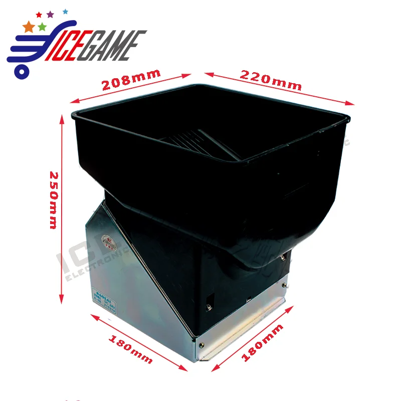 Token Dispenser Motor | Premium Arcade & Laundromat Coin Changer Motor Replacement Parts