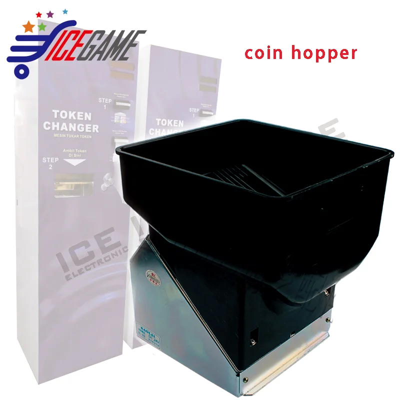 Token Dispenser Motor | Premium Arcade & Laundromat Coin Changer Motor Replacement Parts