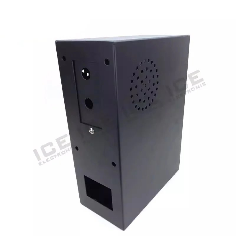 Global Custom Coin Operated Timer Box | Compact Time Controller with Built-In Coin Storage for Massage Chair, Washing Machine