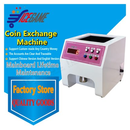 MINI LED Coin Counter Machine