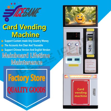Card Vending Machine