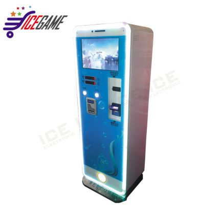 Card Recharge Sales Card Integrated Vending Machine
