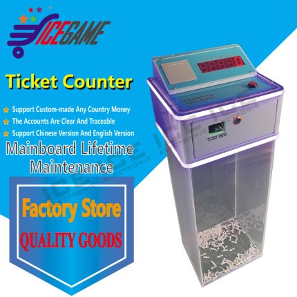 Ticket Counting Machine
